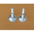 M12*50-50 Steel Furniture Leveling Feet Leveler Glide